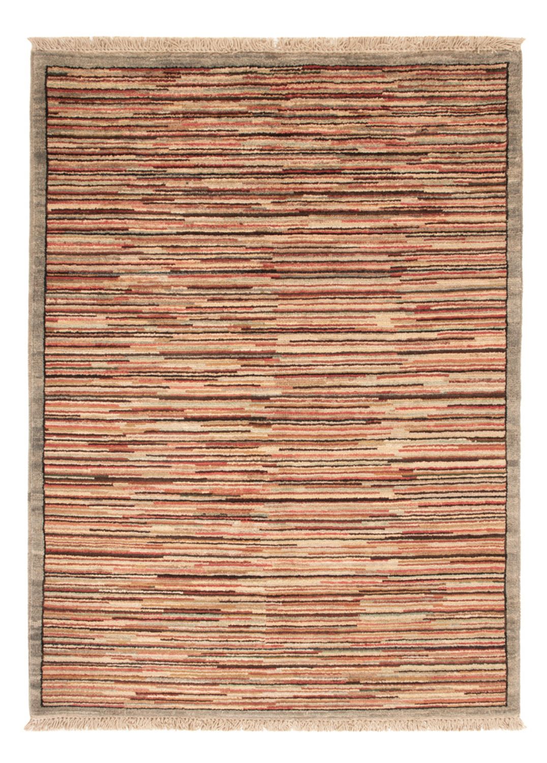 Ziegler tapijt - Modern - 119 x 86 cm - beige