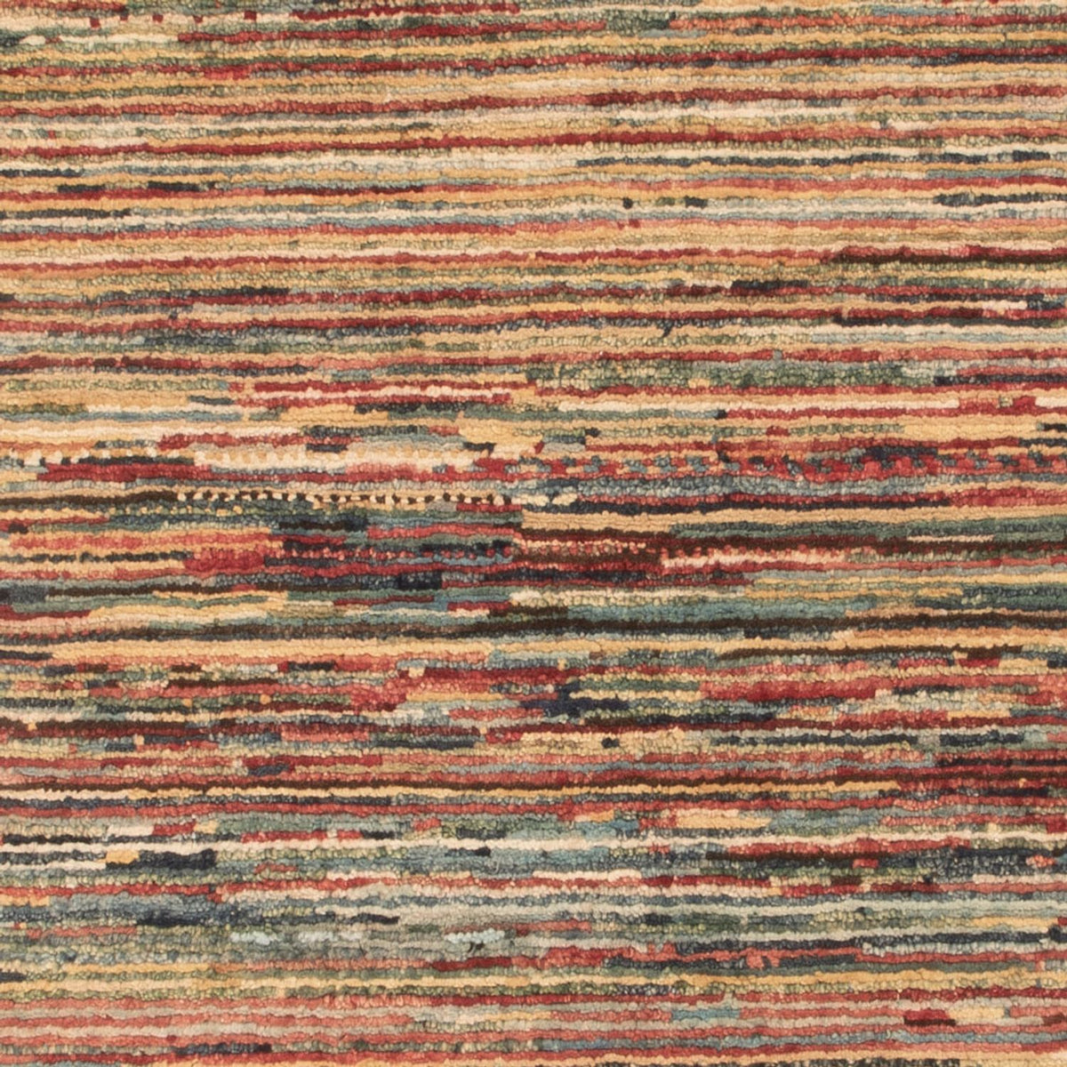 Ziegler tapijt - Modern - 110 x 80 cm - donker beige