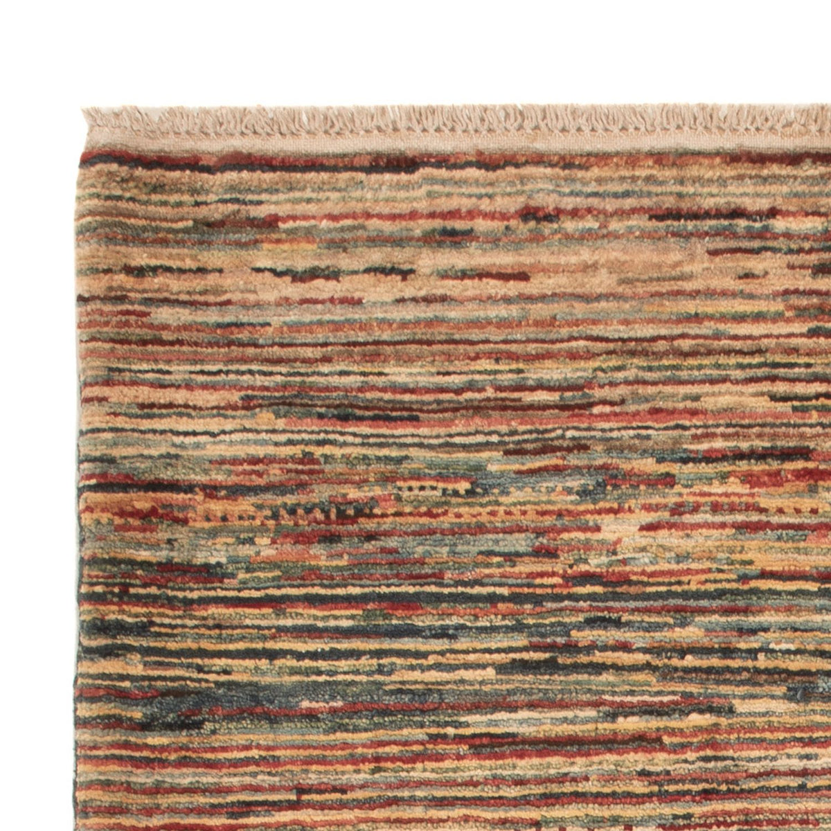 Ziegler tapijt - Modern - 110 x 80 cm - donker beige