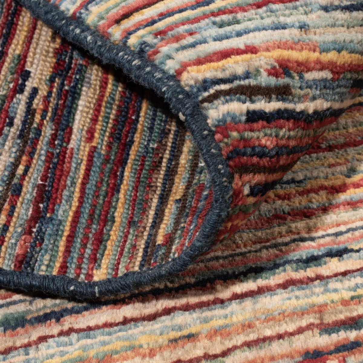 Ziegler tapijt - Modern - 110 x 80 cm - donker beige