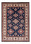 Ziegler Tapijt - Kazak - 211 x 152 cm - donkerblauw