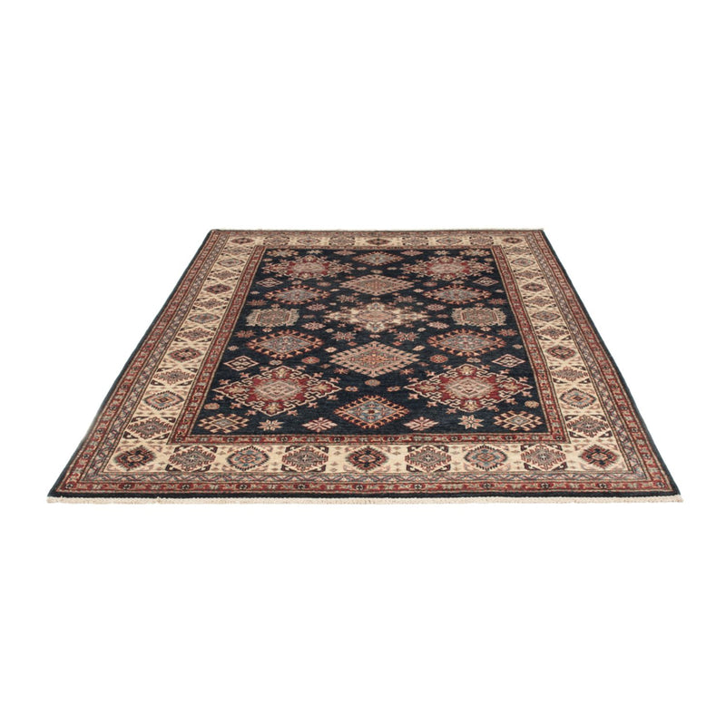 Ziegler Tapijt - Kazak - 211 x 152 cm - donkerblauw