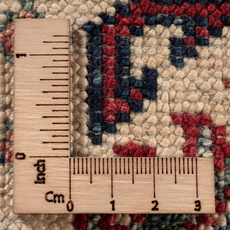 Ziegler Tapijt - Kazak - 211 x 152 cm - donkerblauw