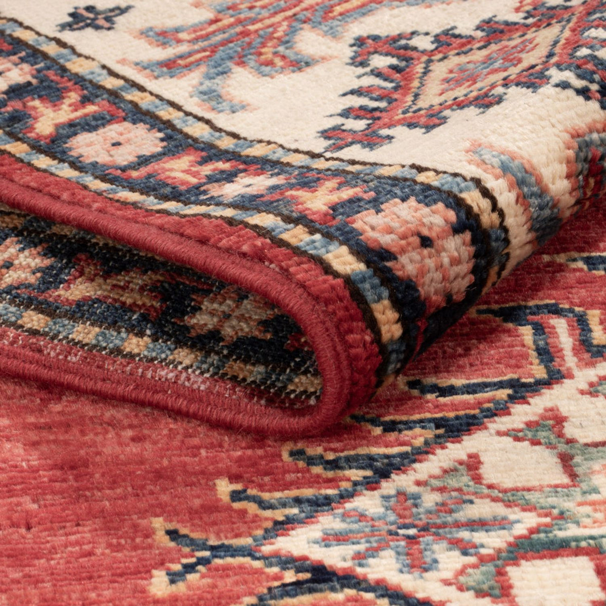 Ziegler Tapijt - Kazak - 195 x 148 cm - rood