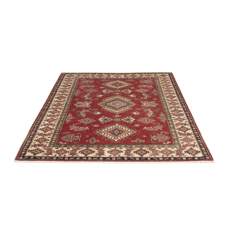 Ziegler Tapijt - Kazak - 195 x 148 cm - rood