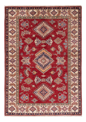 Ziegler Tapijt - Kazak - 203 x 149 cm - rood