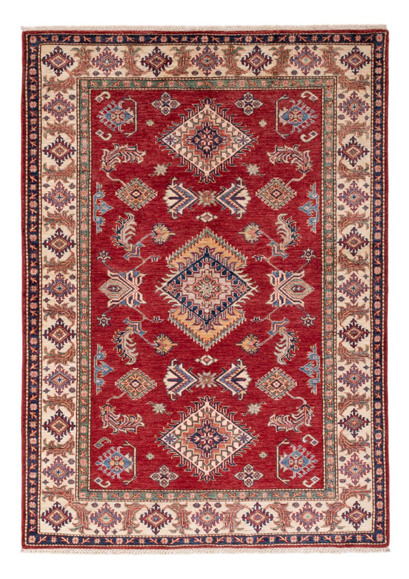 Ziegler Tapijt - Kazak - 203 x 149 cm - rood
