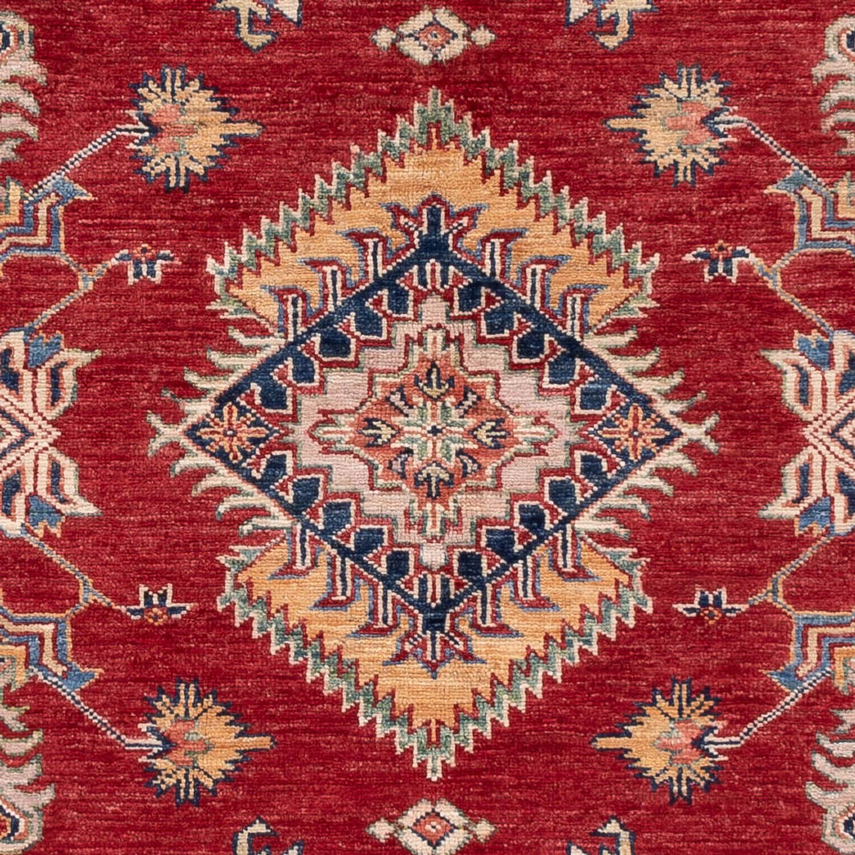 Ziegler Tapijt - Kazak - 203 x 149 cm - rood