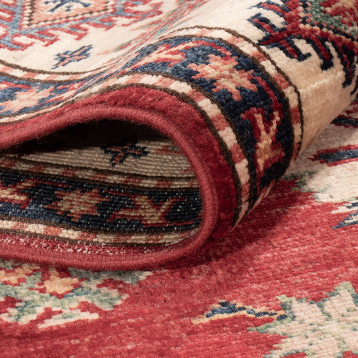 Ziegler Tapijt - Kazak - 203 x 149 cm - rood