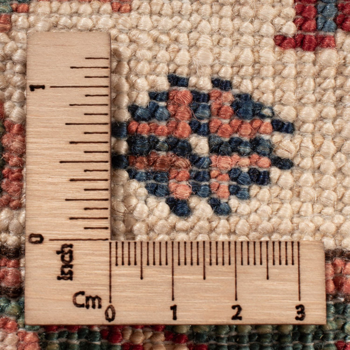 Ziegler Tapijt - Kazak - 203 x 149 cm - rood