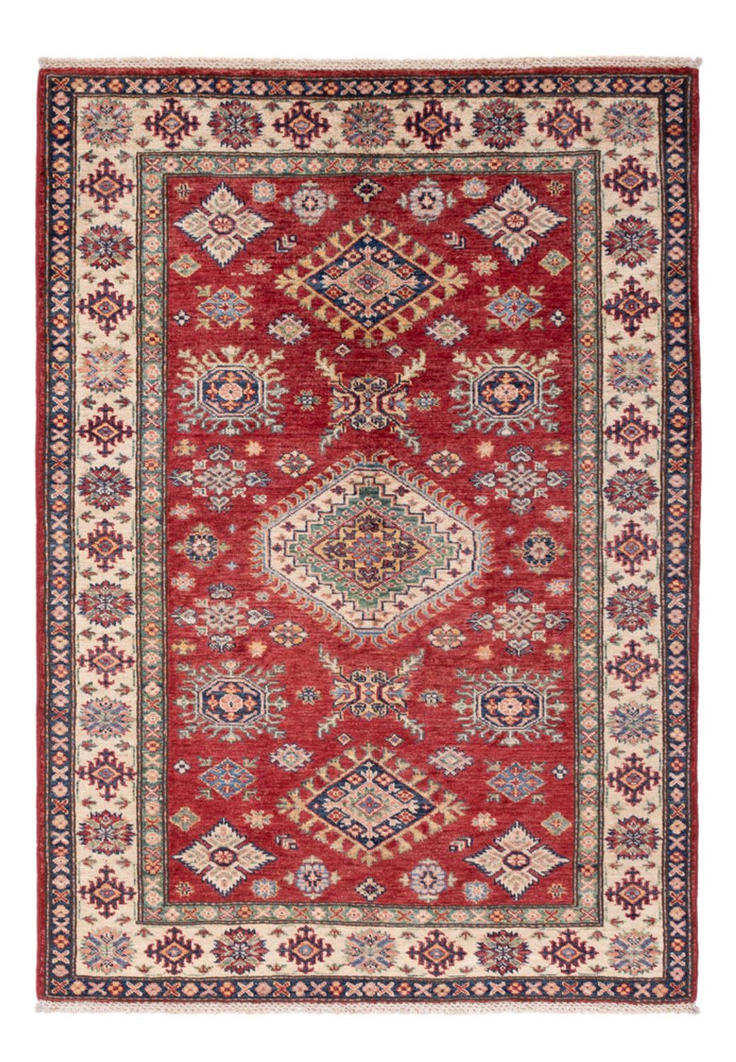 Ziegler Tapijt - Kazak - 170 x 120 cm - rood
