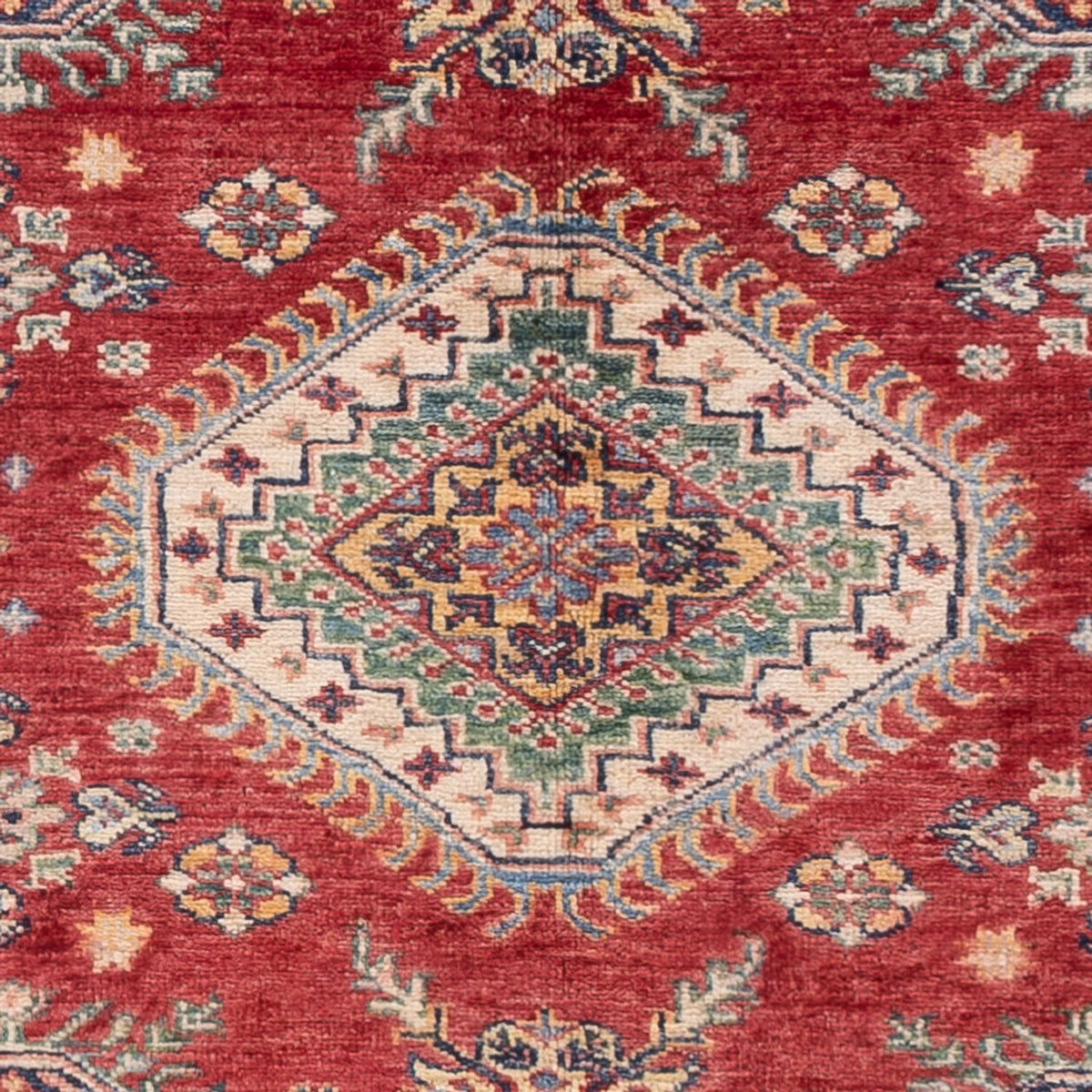 Ziegler Tapijt - Kazak - 170 x 120 cm - rood
