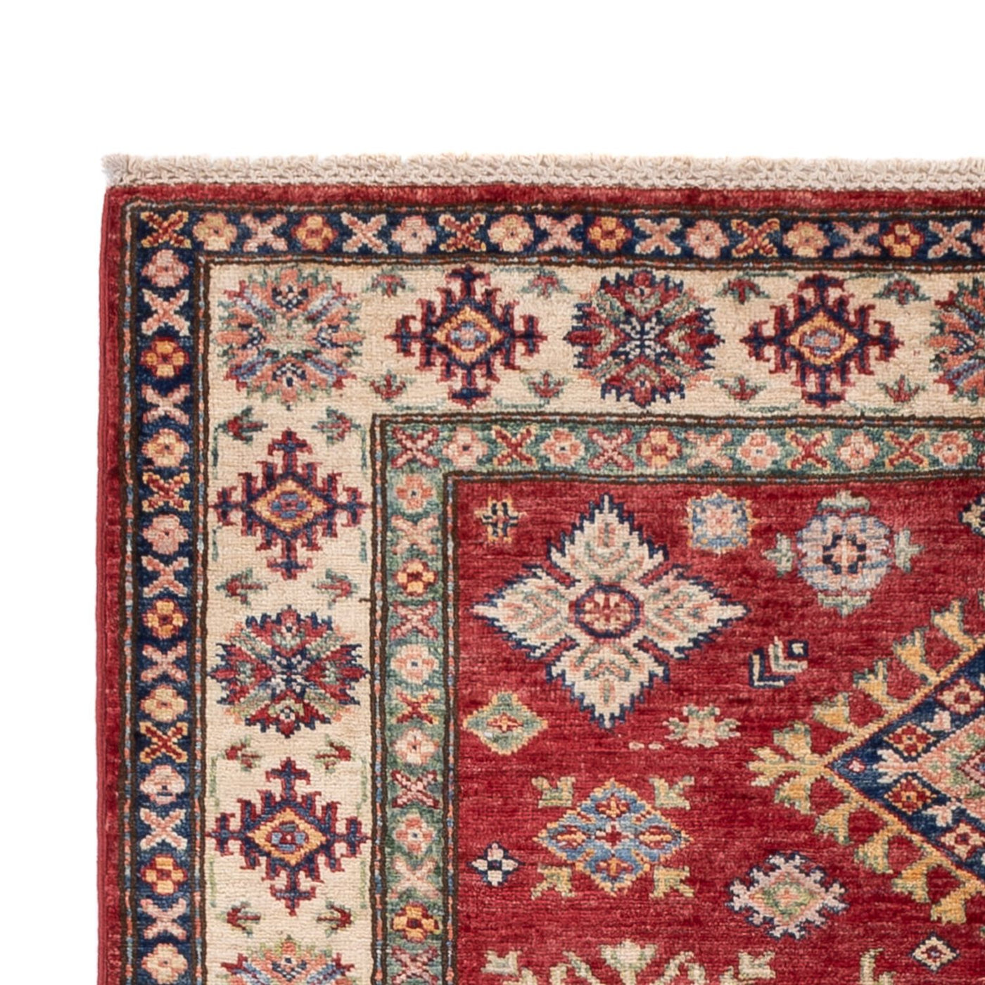 Kazak Tapijt 170x120cm - Oosters Tapijt
