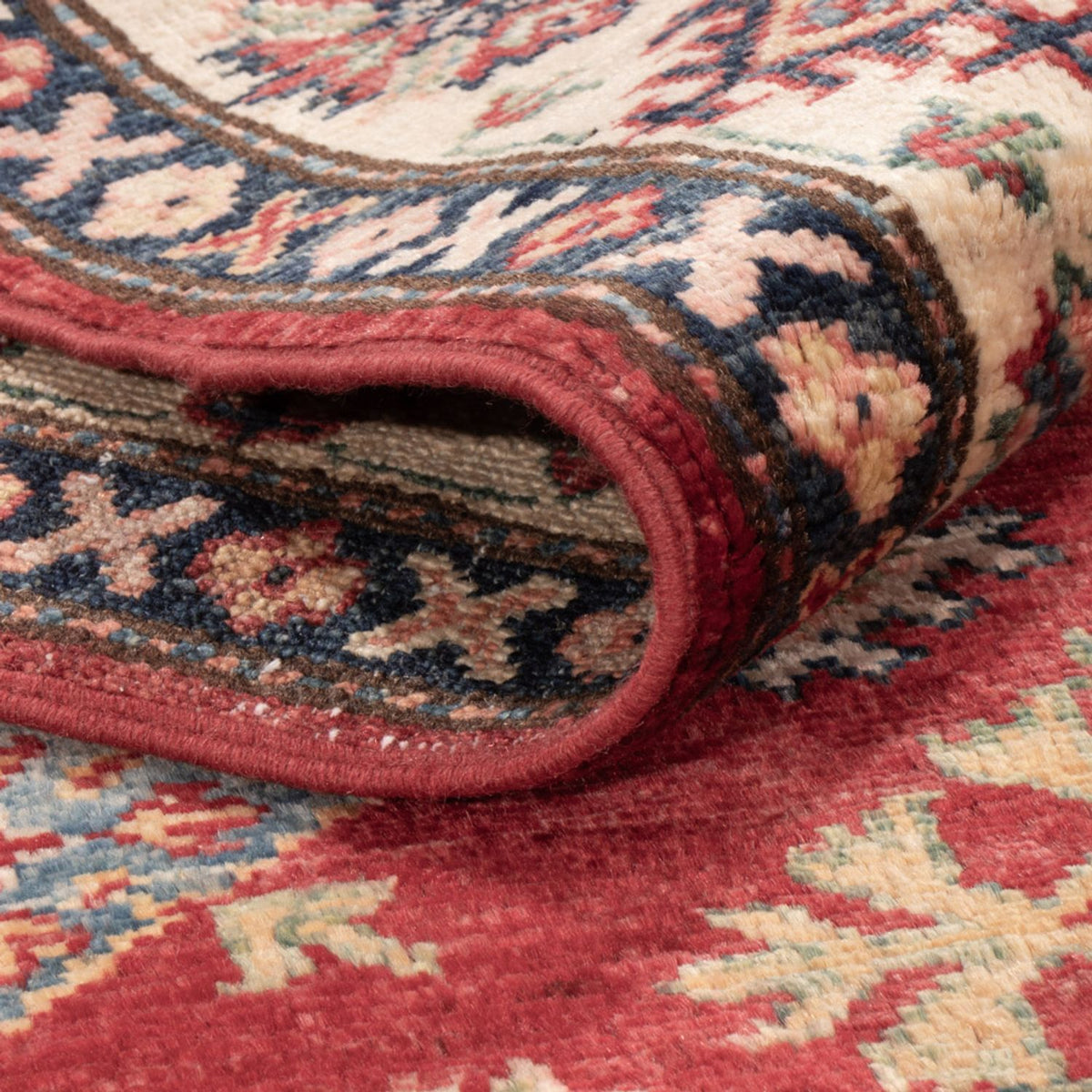 Ziegler Tapijt - Kazak - 170 x 120 cm - rood