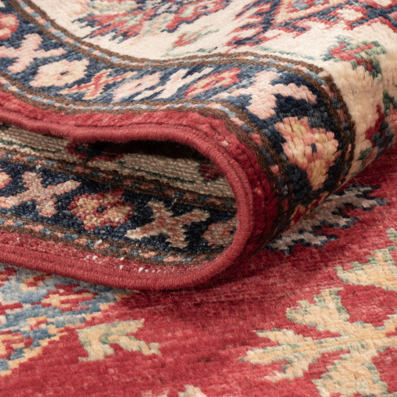 Ziegler Tapijt - Kazak - 170 x 120 cm - rood