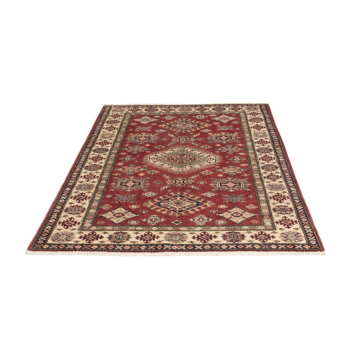 Ziegler Tapijt - Kazak - 170 x 120 cm - rood