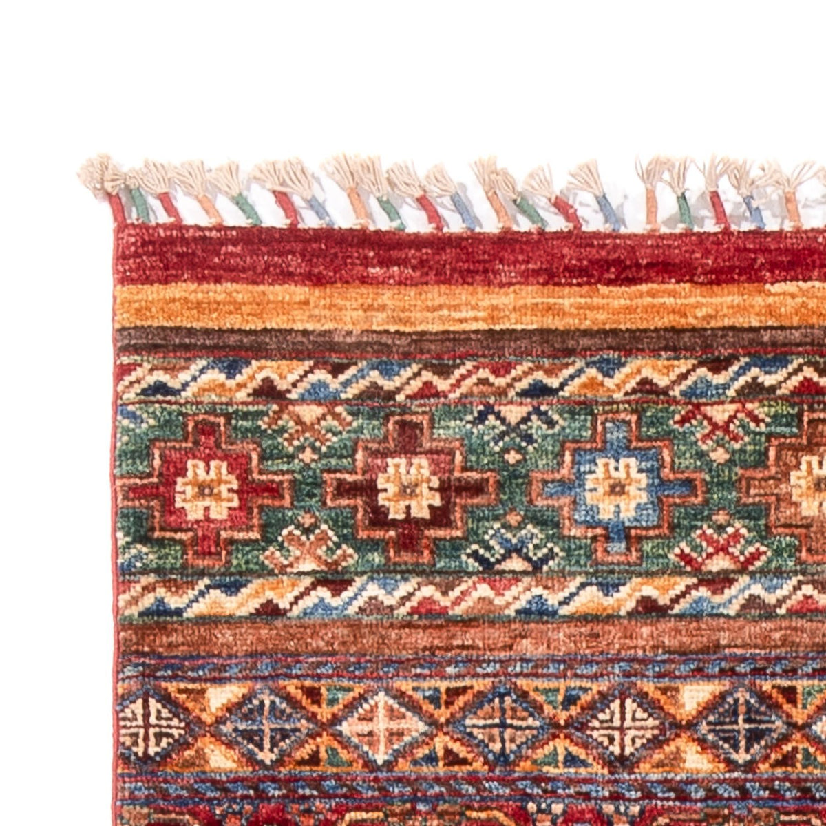 Loper Ziegler Tapijt - Shal - 299 x 80 cm - veelkleurig