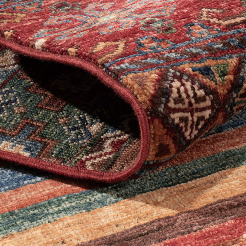 Loper Ziegler Tapijt - Shal - 299 x 80 cm - veelkleurig