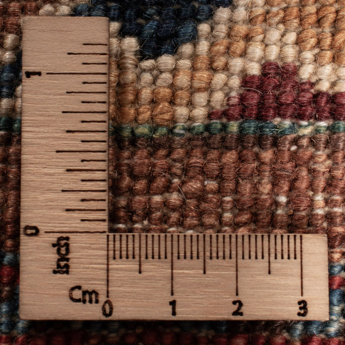 Loper Ziegler Tapijt - Shal - 299 x 80 cm - veelkleurig