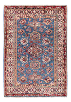 Ziegler Tapijt - Kazak - 217 x 153 cm - donkerblauw