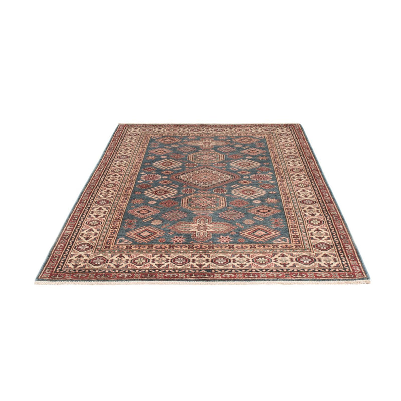 Ziegler Tapijt - Kazak - 217 x 153 cm - donkerblauw