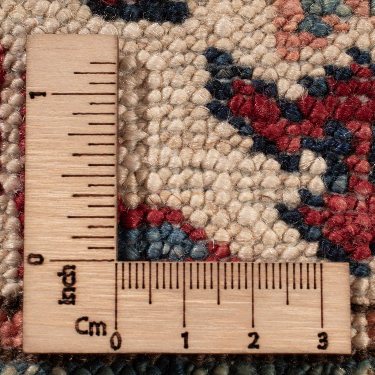 Ziegler Tapijt - Kazak - 217 x 153 cm - donkerblauw