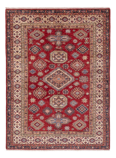 Kazak Tapijt 151x202cm - Oosters Tapijt