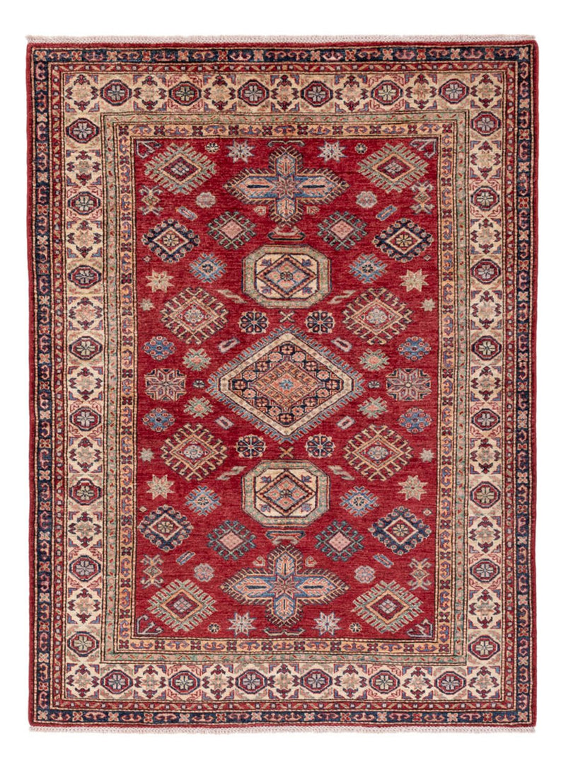 Ziegler Tapijt - Kazak - 202 x 151 cm - rood