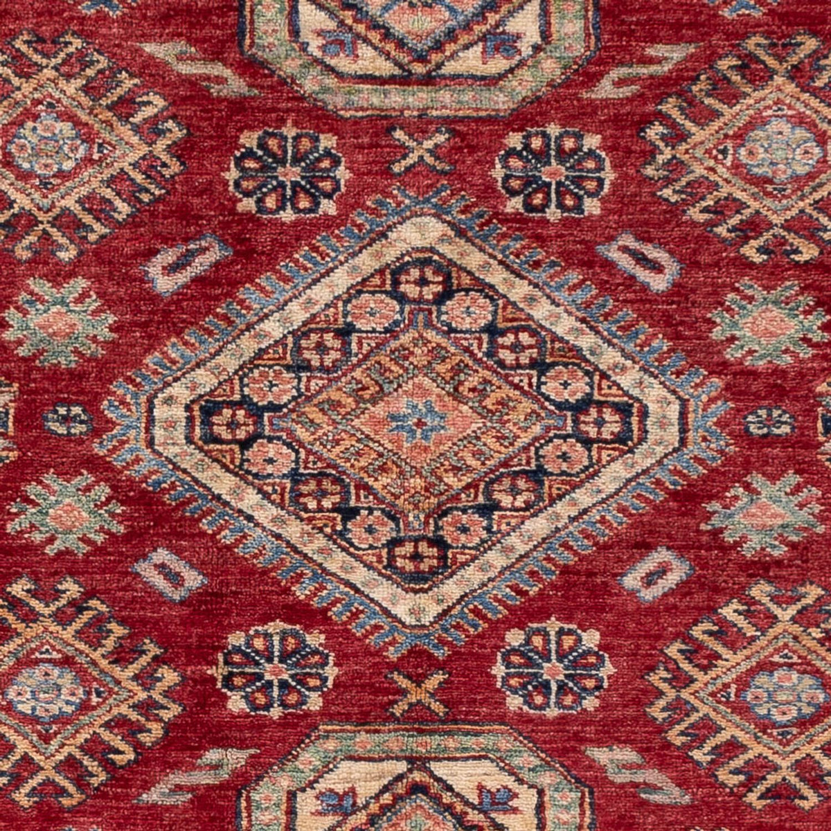 Ziegler Tapijt - Kazak - 202 x 151 cm - rood