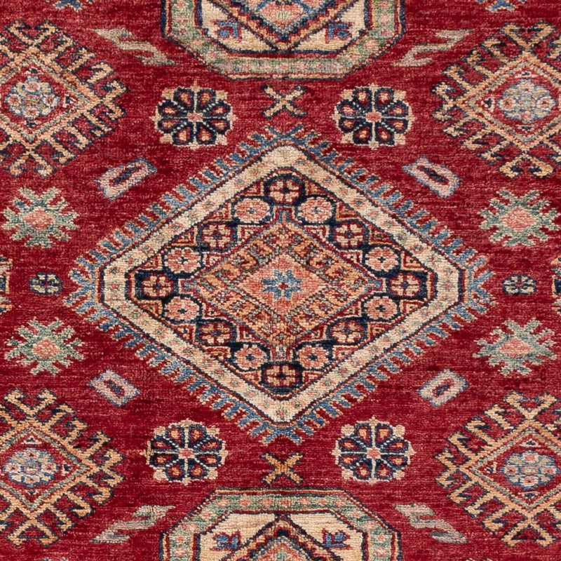 Ziegler Tapijt - Kazak - 202 x 151 cm - rood