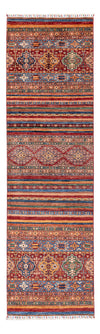 Shal Tapijt 82x289cm - Oosters Tapijt - Loper / Meerkleurig / 82 x 289 cm Loper