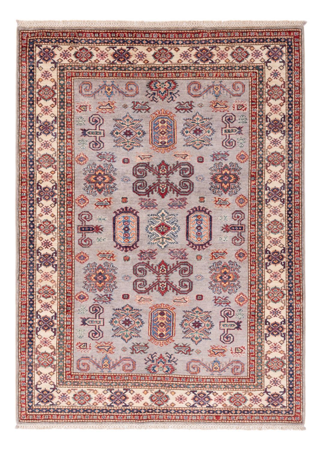 Ziegler Tapijt - Kazak - 200 x 142 cm - beige