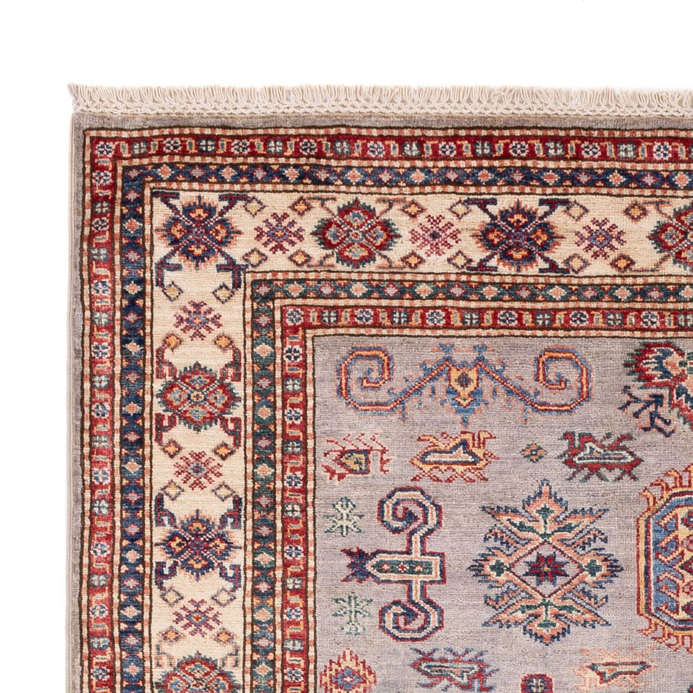 Kazak Tapijt 200x142cm - Oosters Tapijt