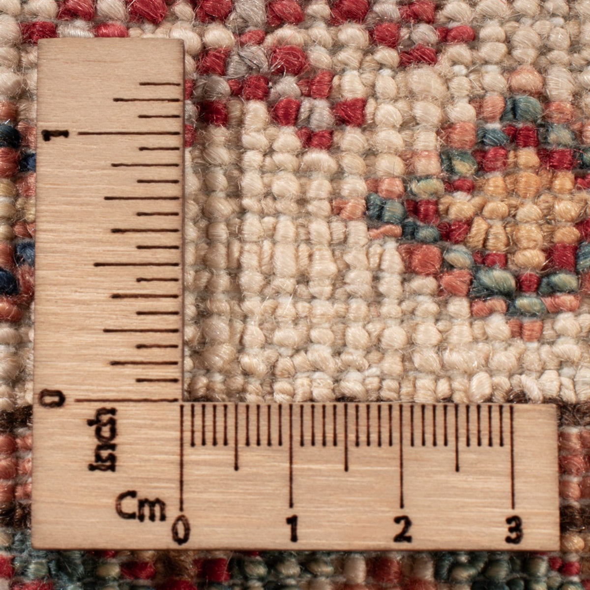 Ziegler Tapijt - Kazak - 200 x 142 cm - beige