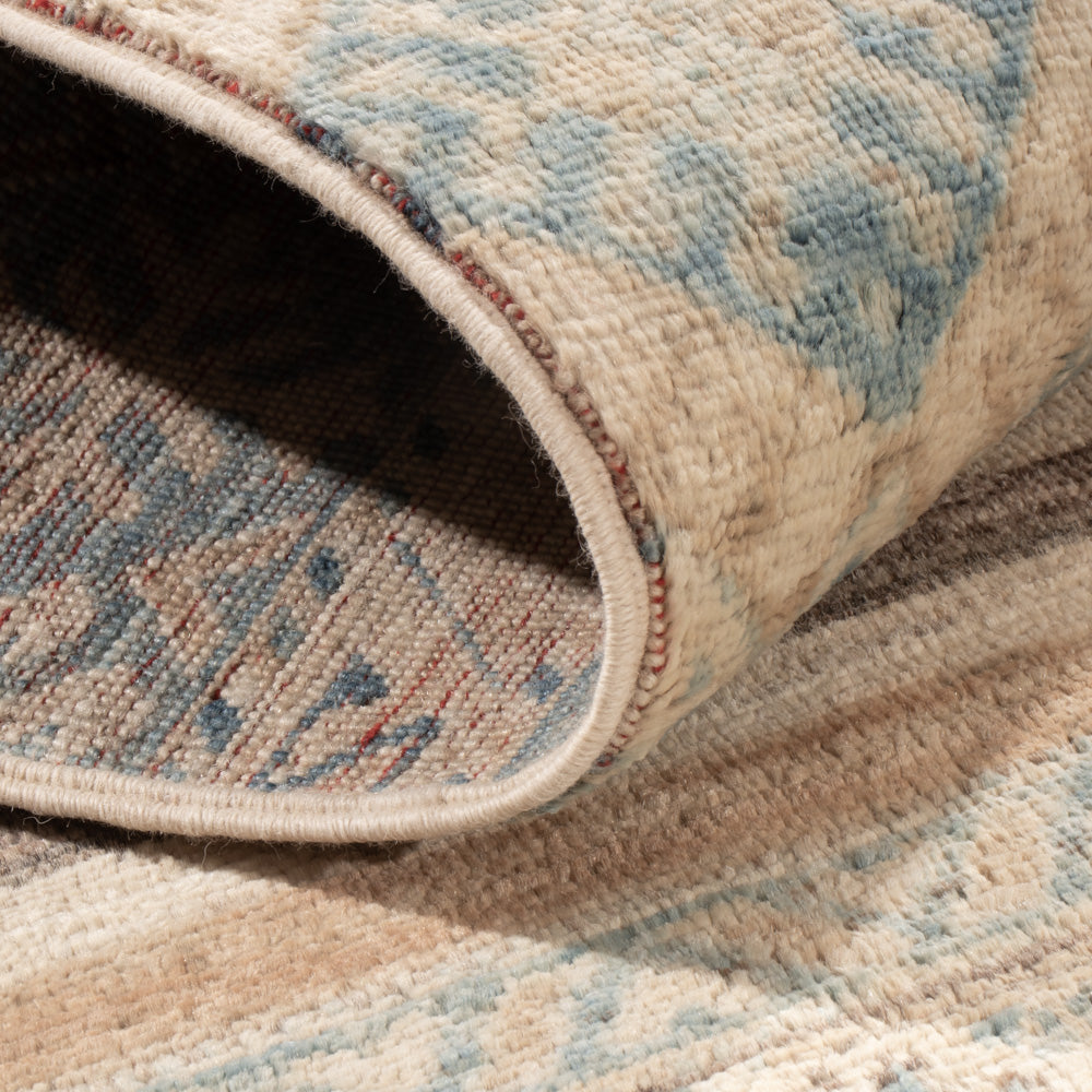 Läufer Ziegler - Shal - 297 x 80 cm - mehrfarbig