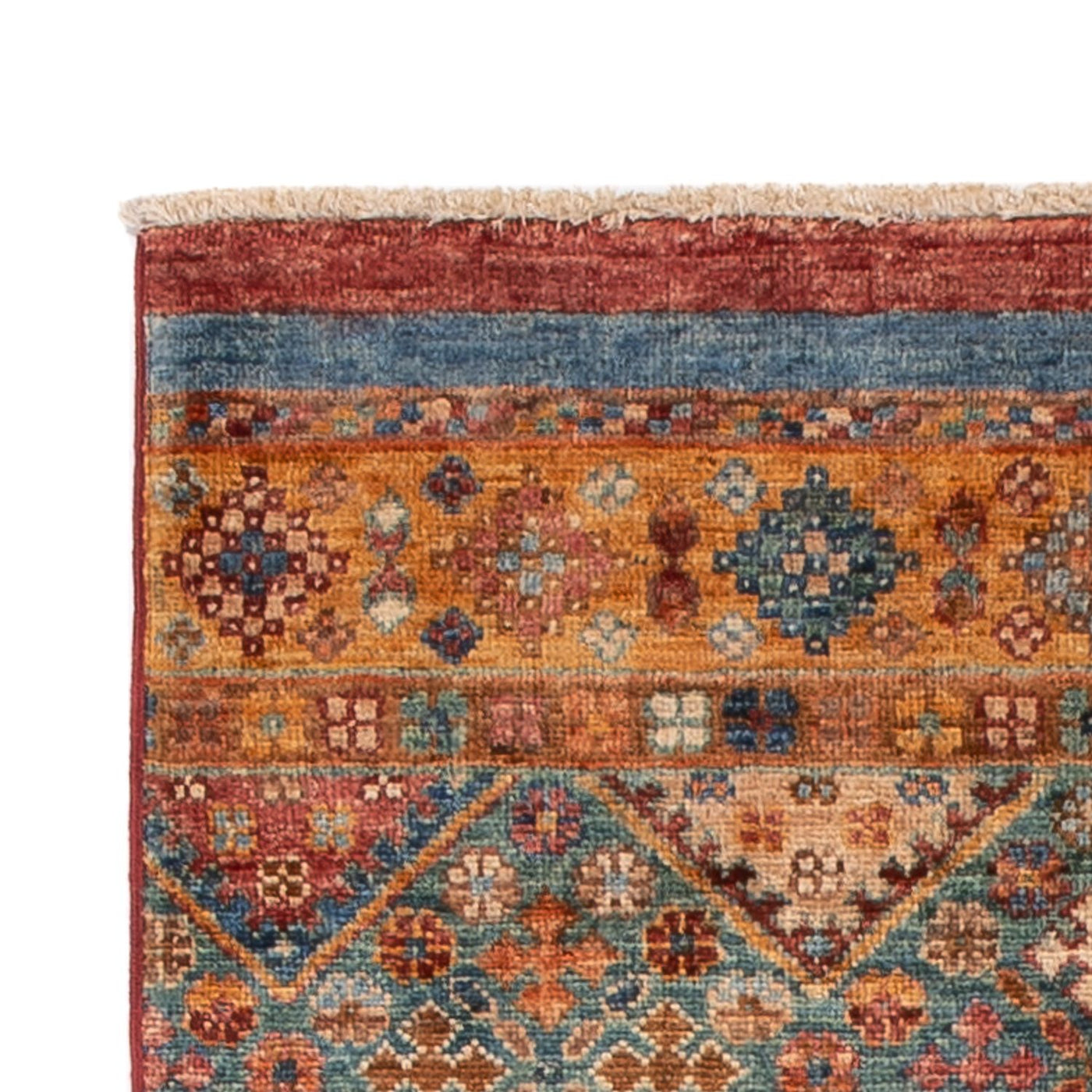 Shal Tapijt 209x76cm - Oosters Tapijt