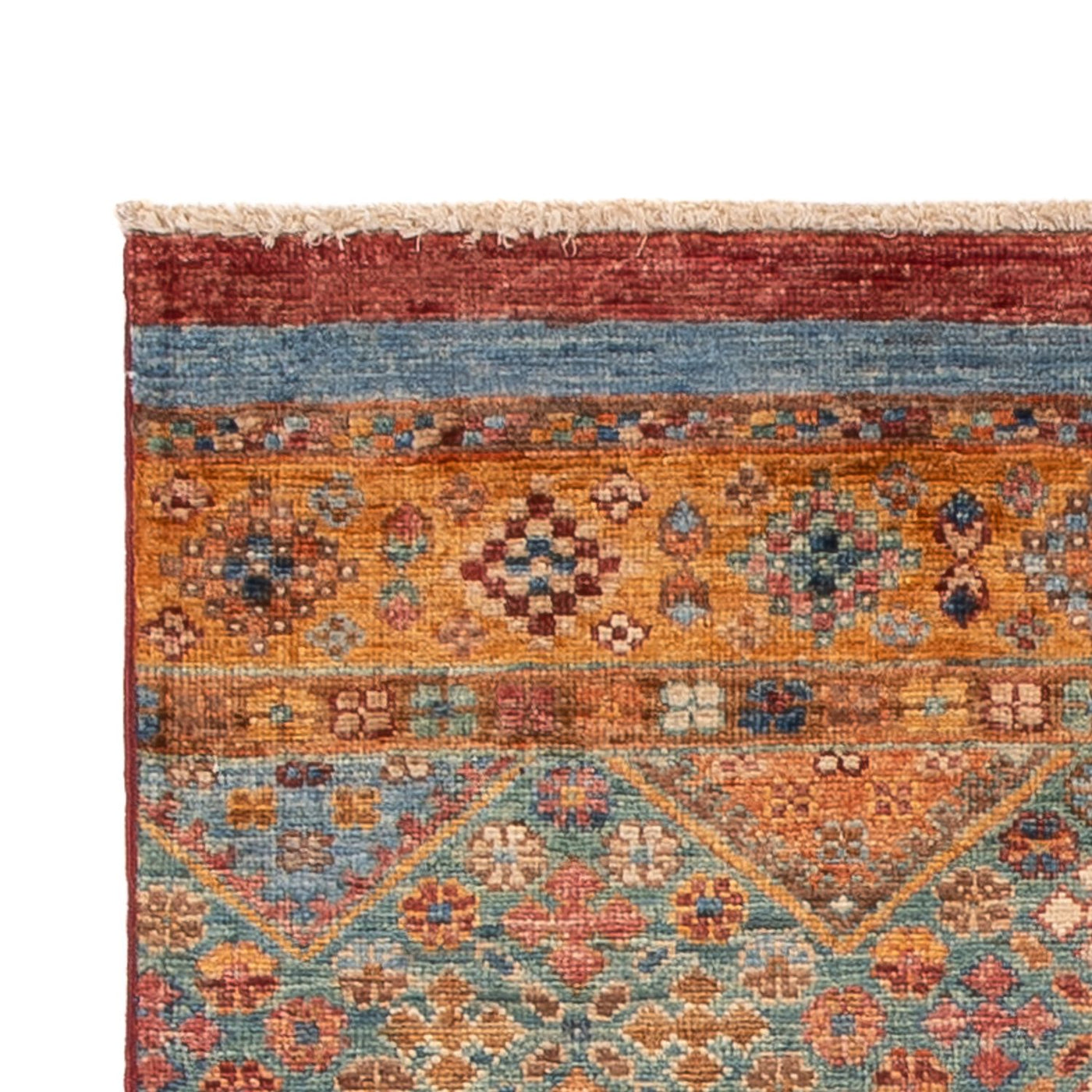 Shal Tapijt 209x77cm - Oosters Tapijt