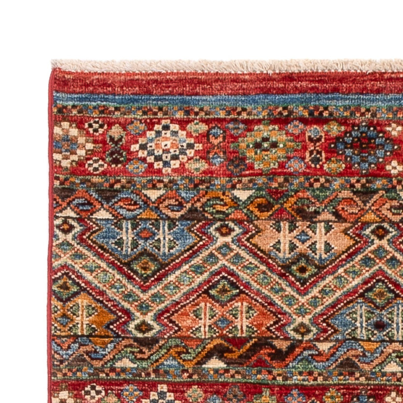 Shal Tapijt 207x78cm - Oosters Tapijt