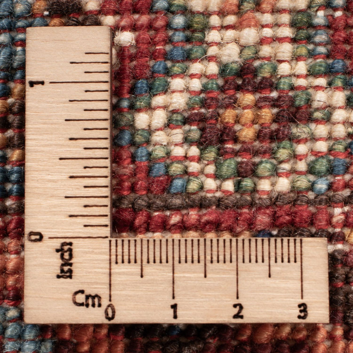 Loper Ziegler Tapijt - Shal - 207 x 78 cm - veelkleurig