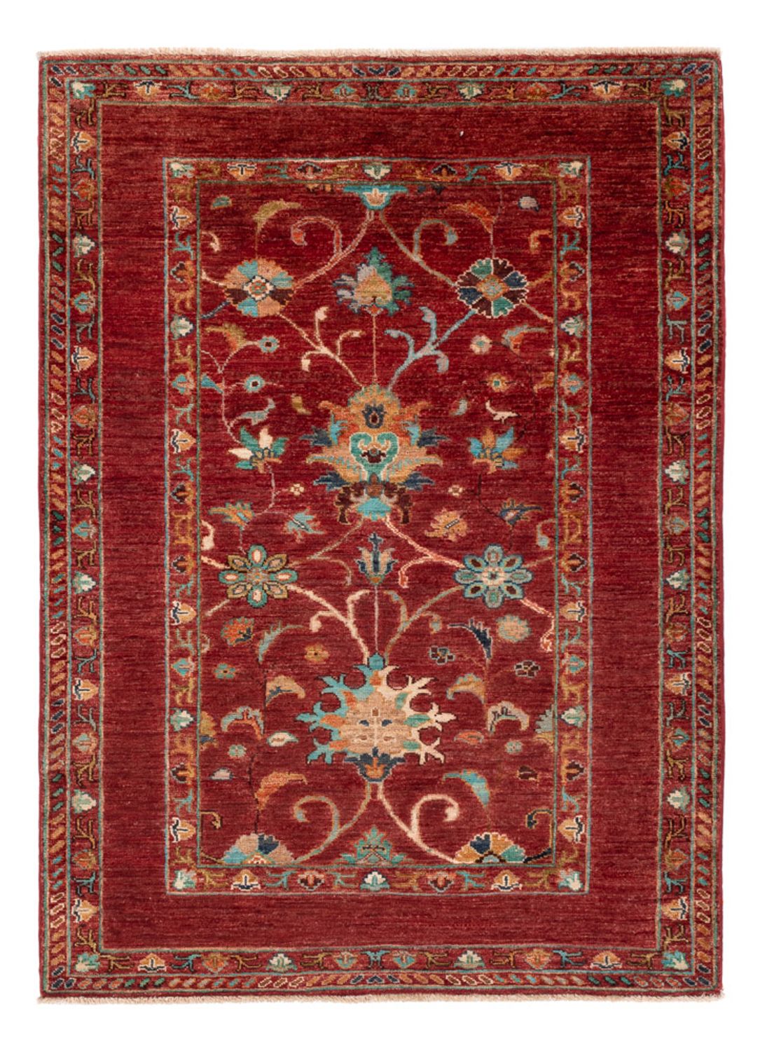 Ziegler Tapijt - Ariana - 151 x 107 cm - rood