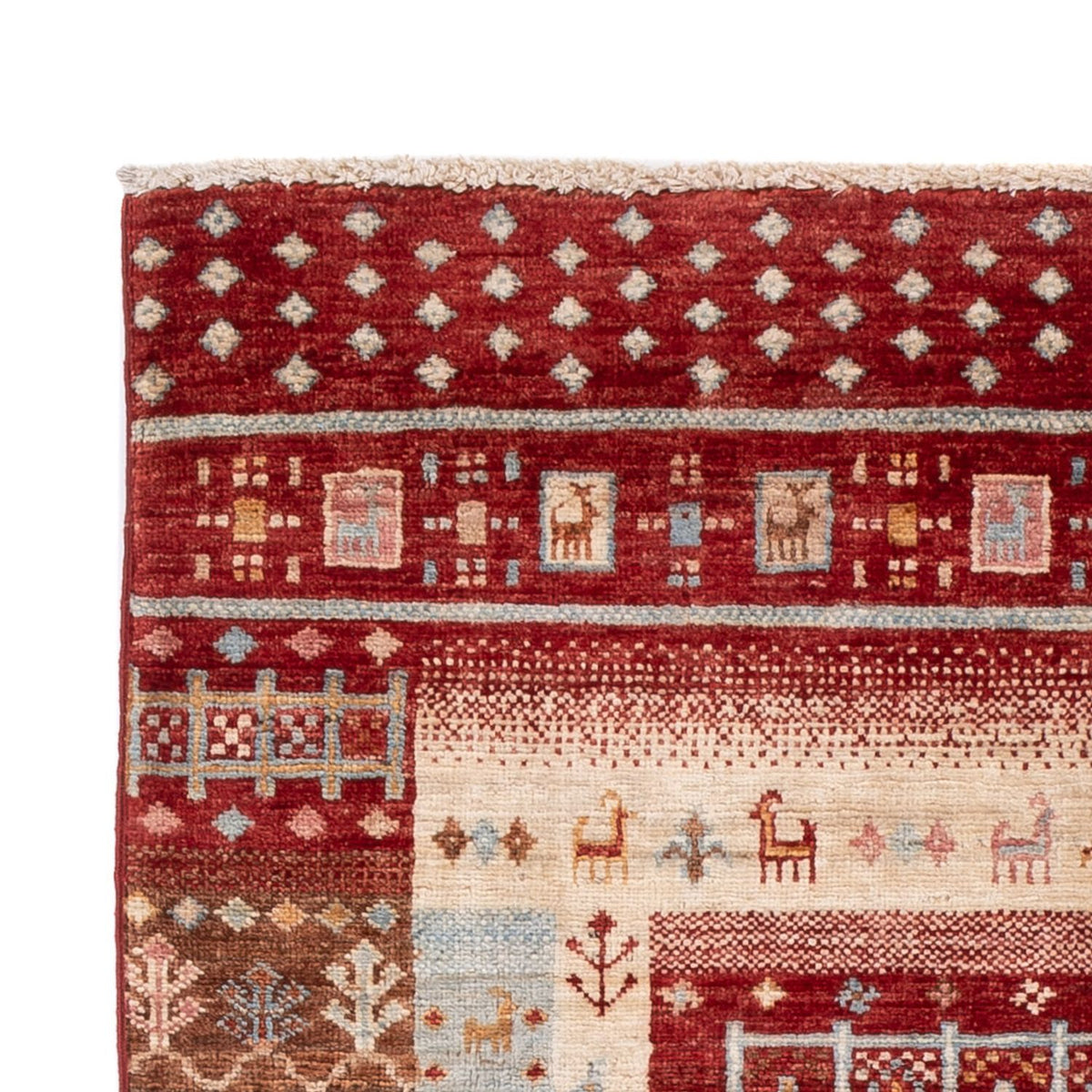 Ziegler Tapijt - Ariana - 149 x 102 cm - veelkleurig