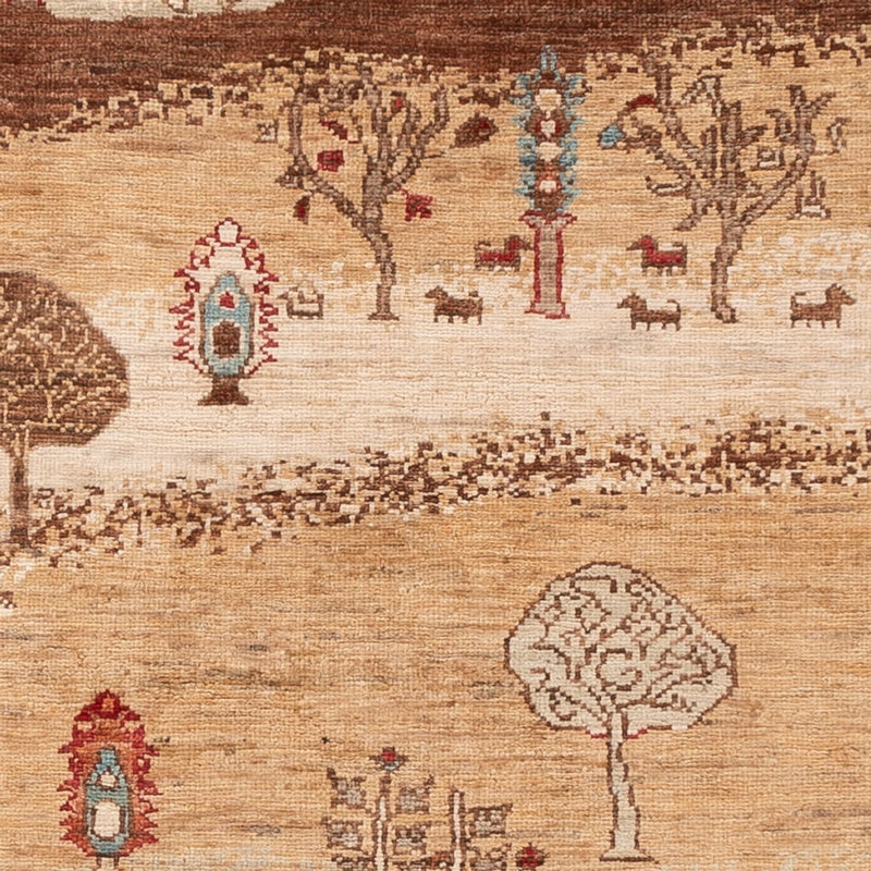 Ziegler Tapijt - Ariana - 184 x 123 cm - beige