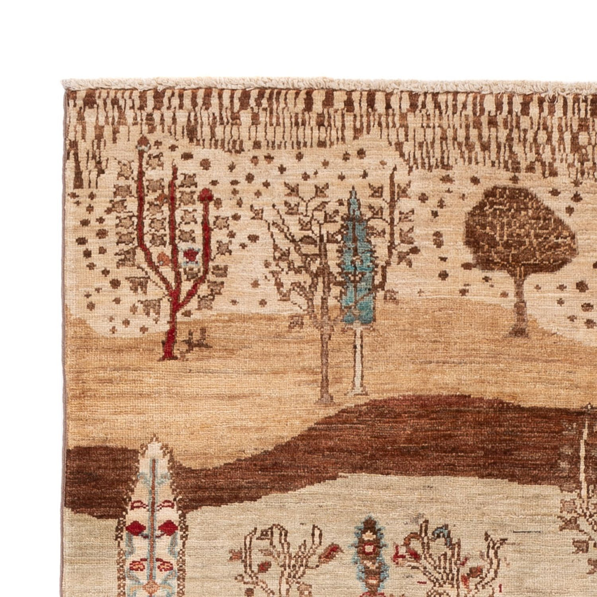 Ziegler Tapijt - Ariana - 184 x 123 cm - beige