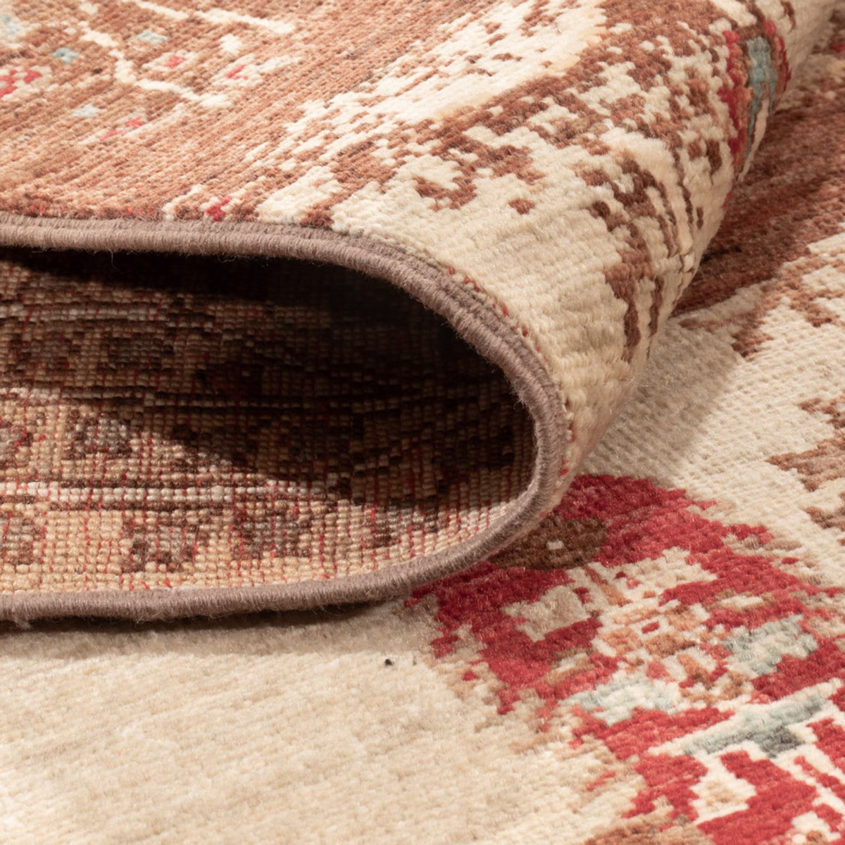 Ziegler Tapijt - Ariana - 184 x 123 cm - beige