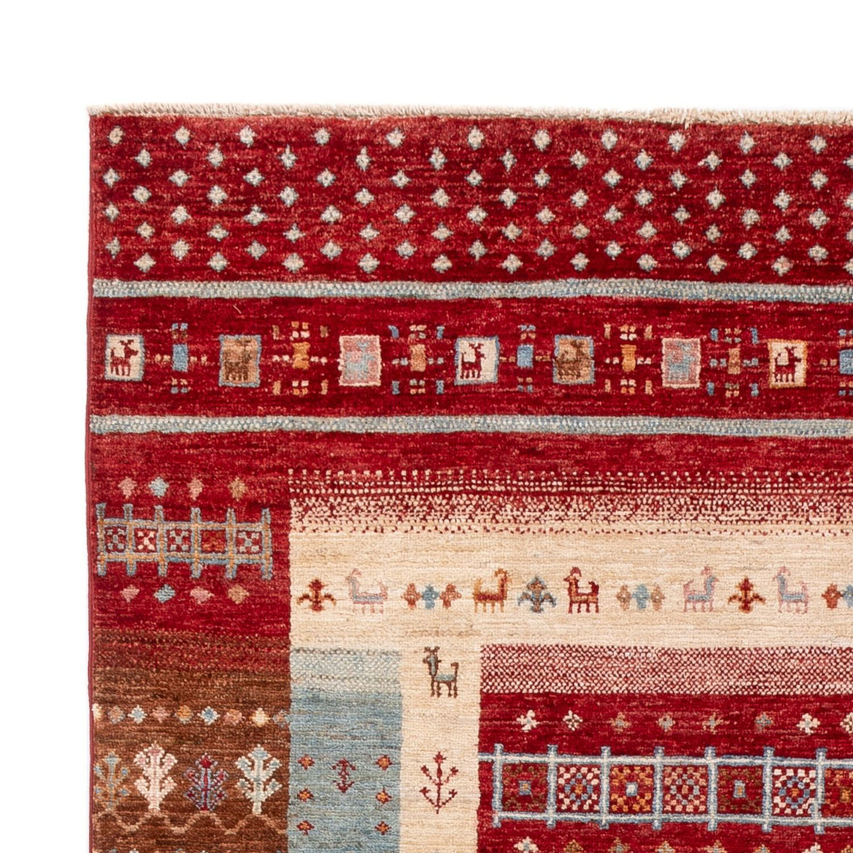 Ziegler Tapijt - Ariana - 206 x 148 cm - veelkleurig