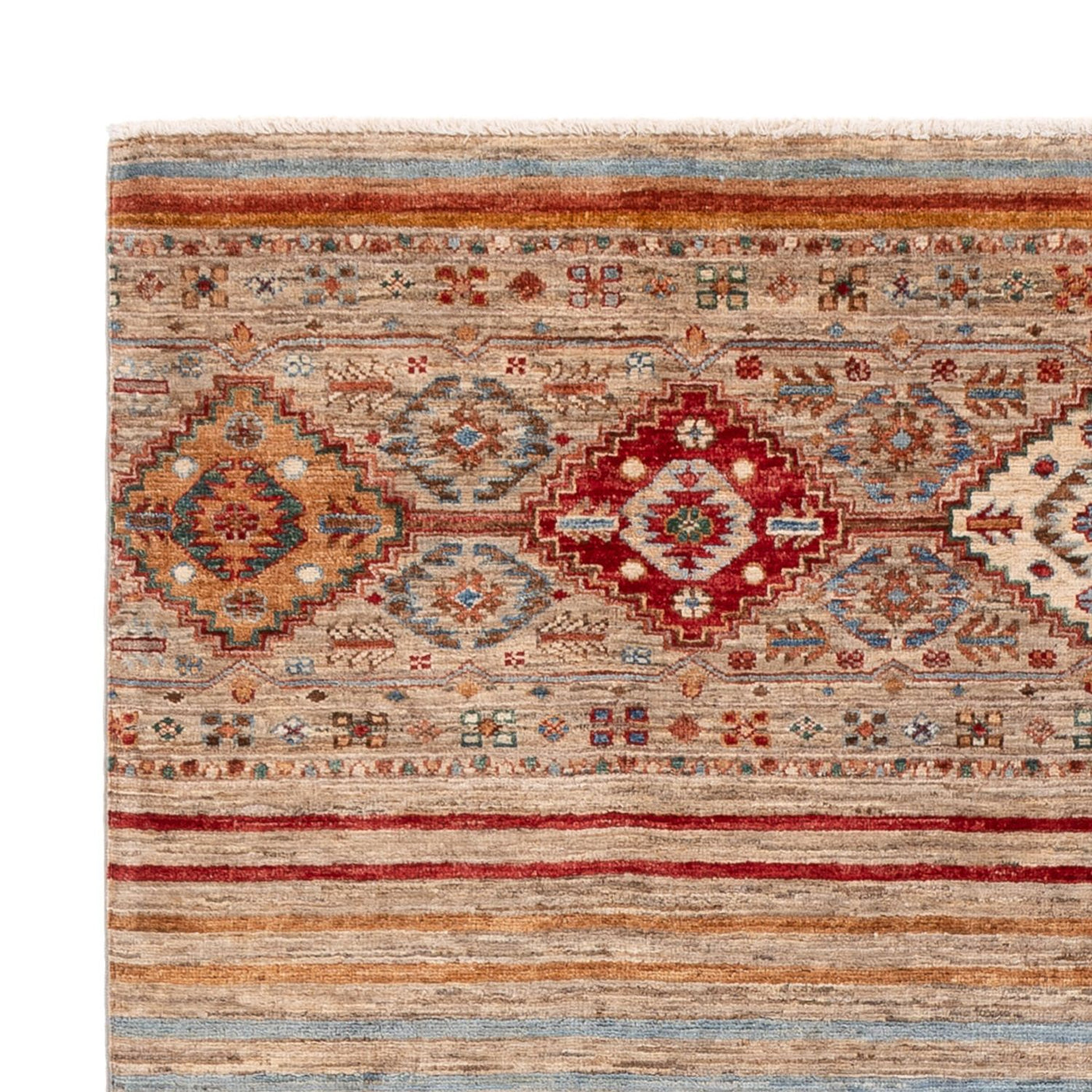 Shal Tapijt 203x152cm - Oosters Tapijt