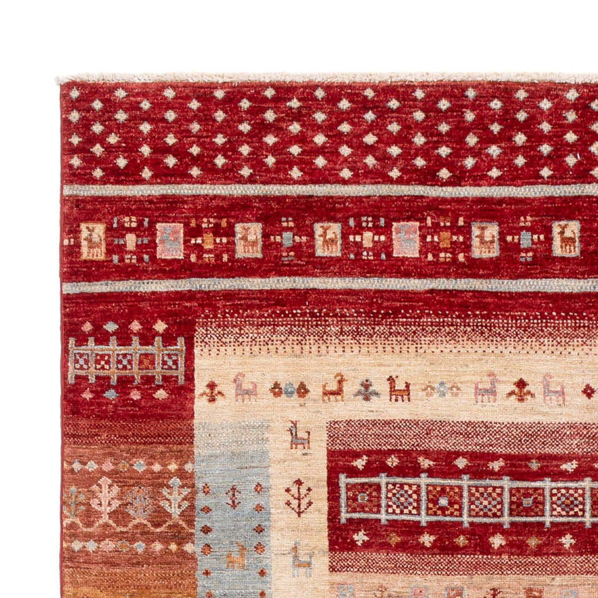 Ziegler Tapijt - Ariana - 198 x 149 cm - veelkleurig