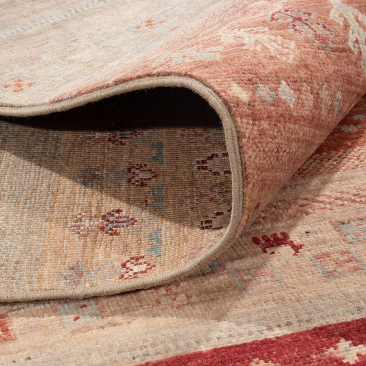 Ziegler Tapijt - Ariana - 240 x 174 cm - veelkleurig