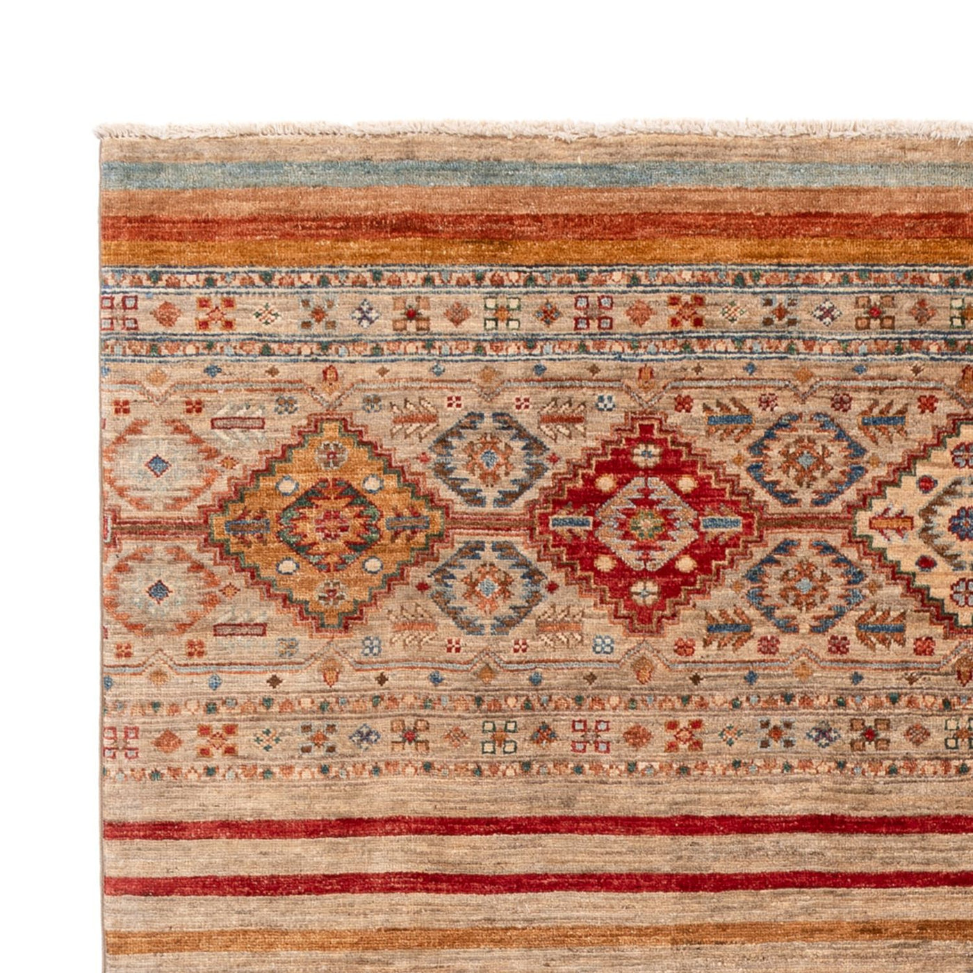 Shal Tapijt 247x174cm - Oosters Tapijt