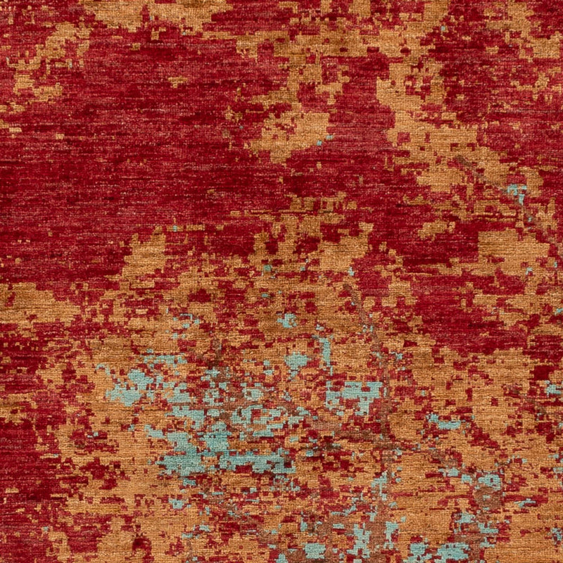 Designer tapijt - 246 x 173 cm - veelkleurig